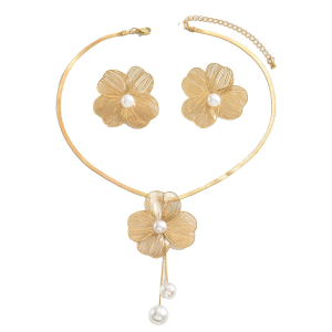 Moda para Mujer Chapado en Oro de Verano